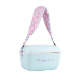 Pasek Polarbox POP Retro Malva 9332